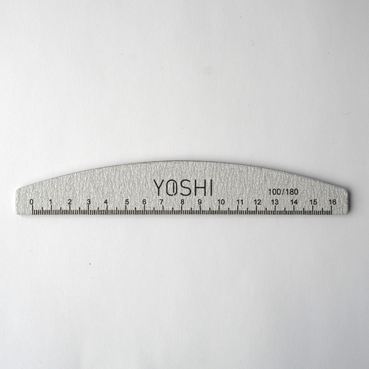 YOSHI LUX Nail File 100/180 - 10 pcs