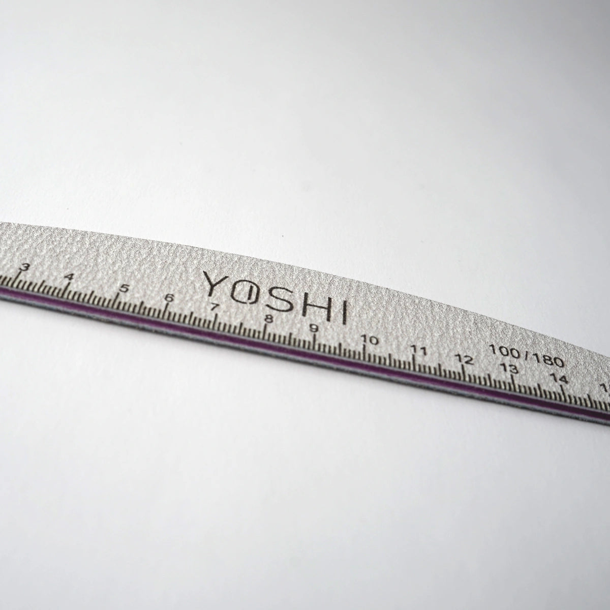 YOSHI LUX Nail File 100/180 - 10 pcs