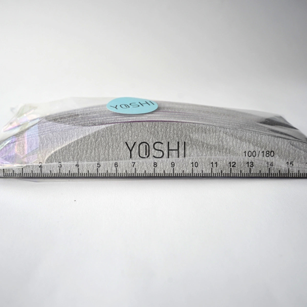 YOSHI LUX Nail File 100/180 - 10 pcs