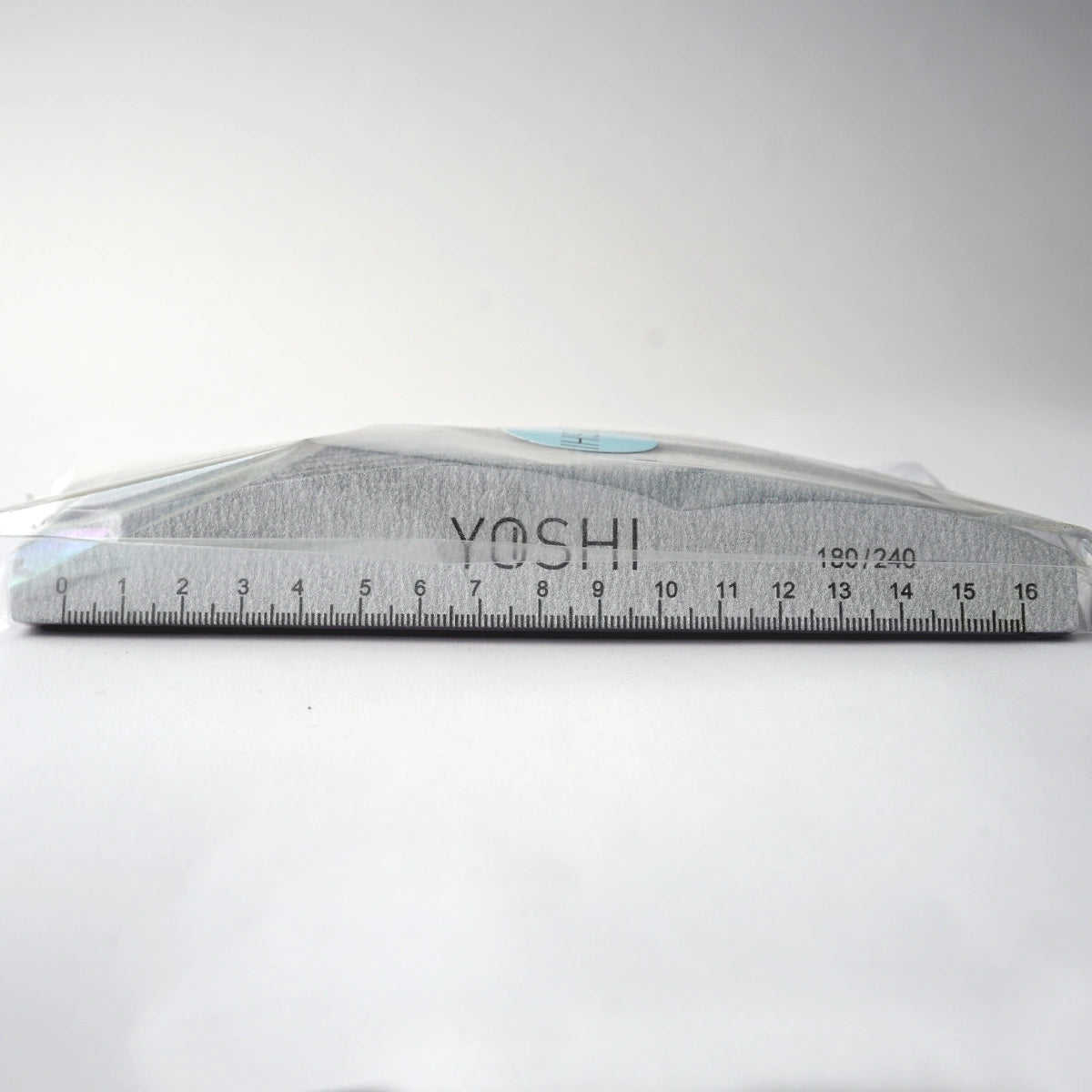 YOSHI LUX Nail File 180/240 - 10 pcs