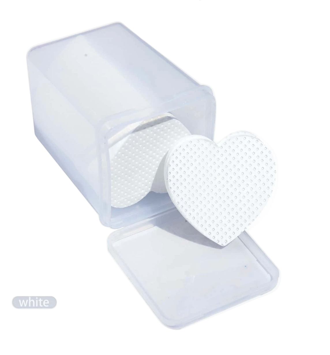 Boîte de pads sans peluche – 200 pièces