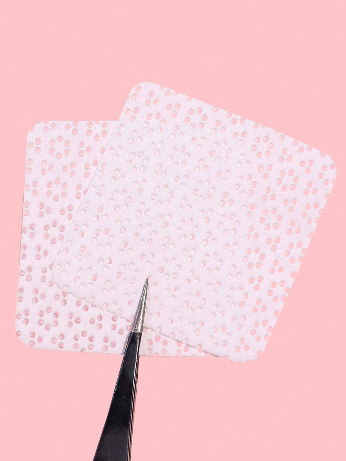 Recharge de pads sans peluche – 300 pièces