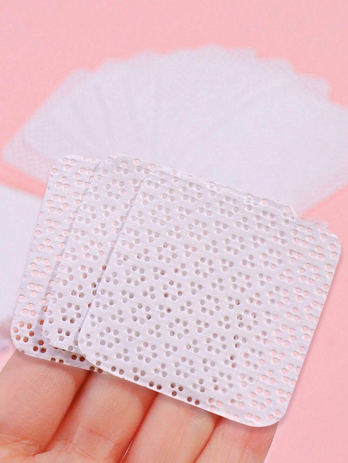 Recharge de pads sans peluche – 300 pièces