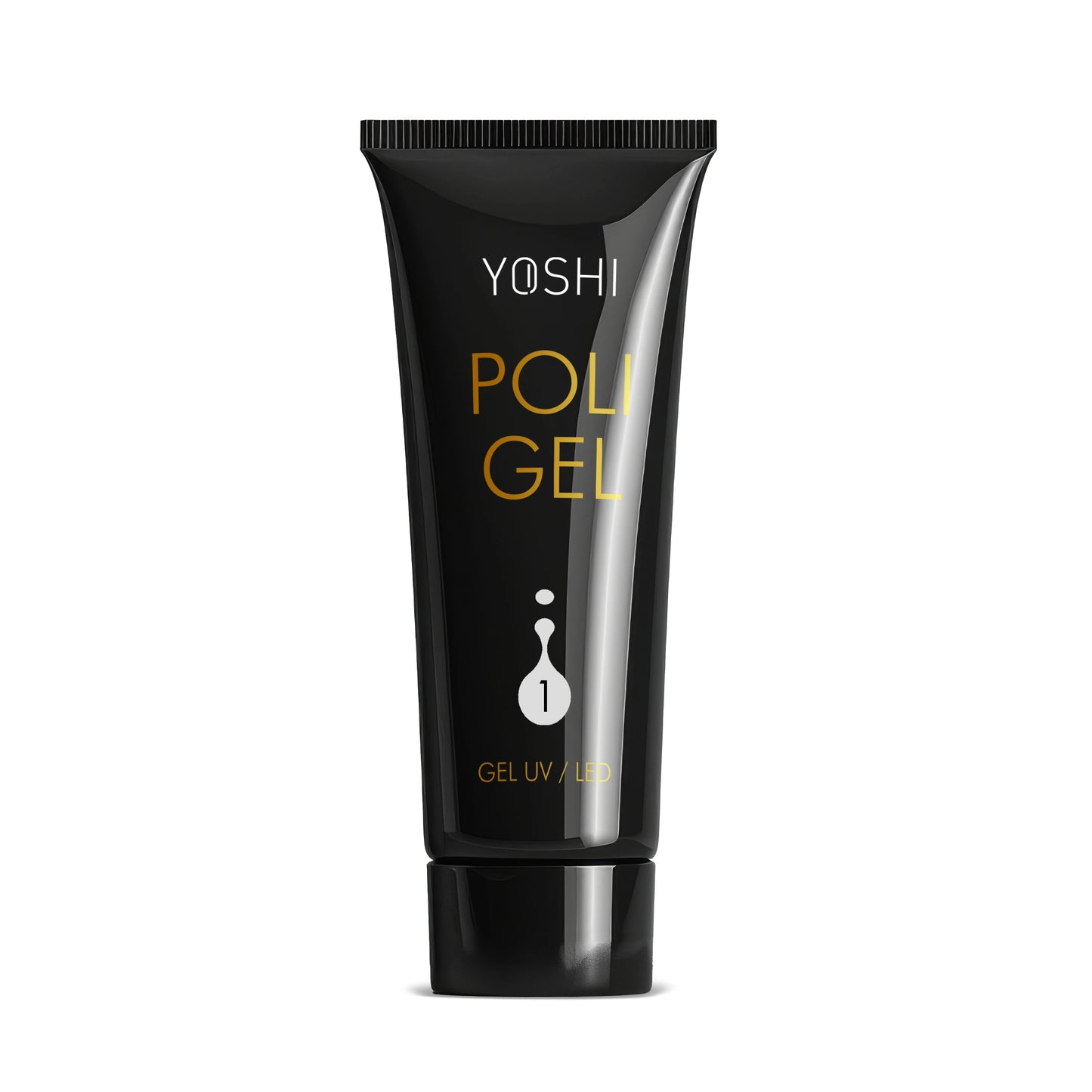 Polygel No1 Clear, 30 gr