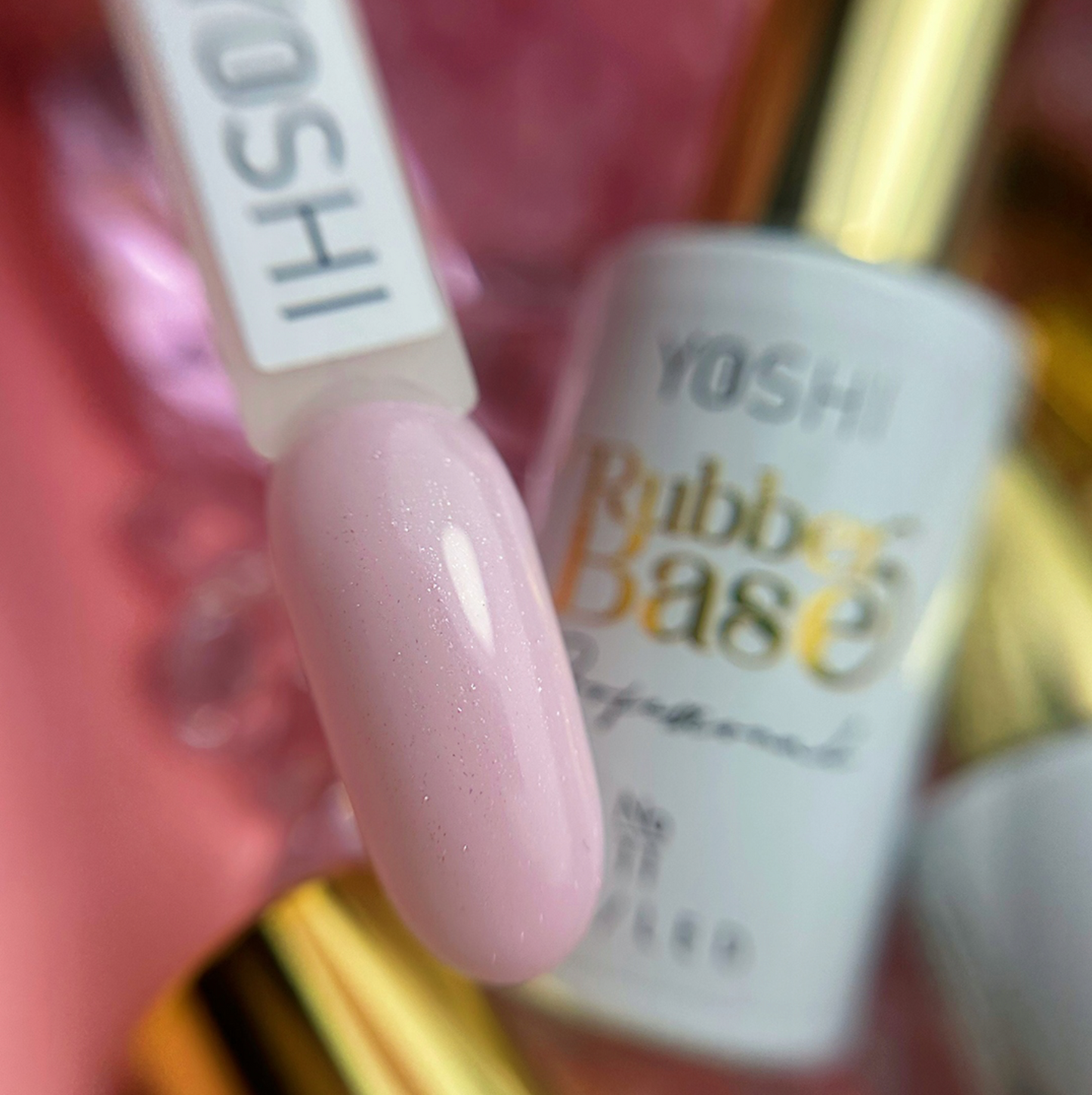 Rubber Base No 19 beige chaud - 10 ml