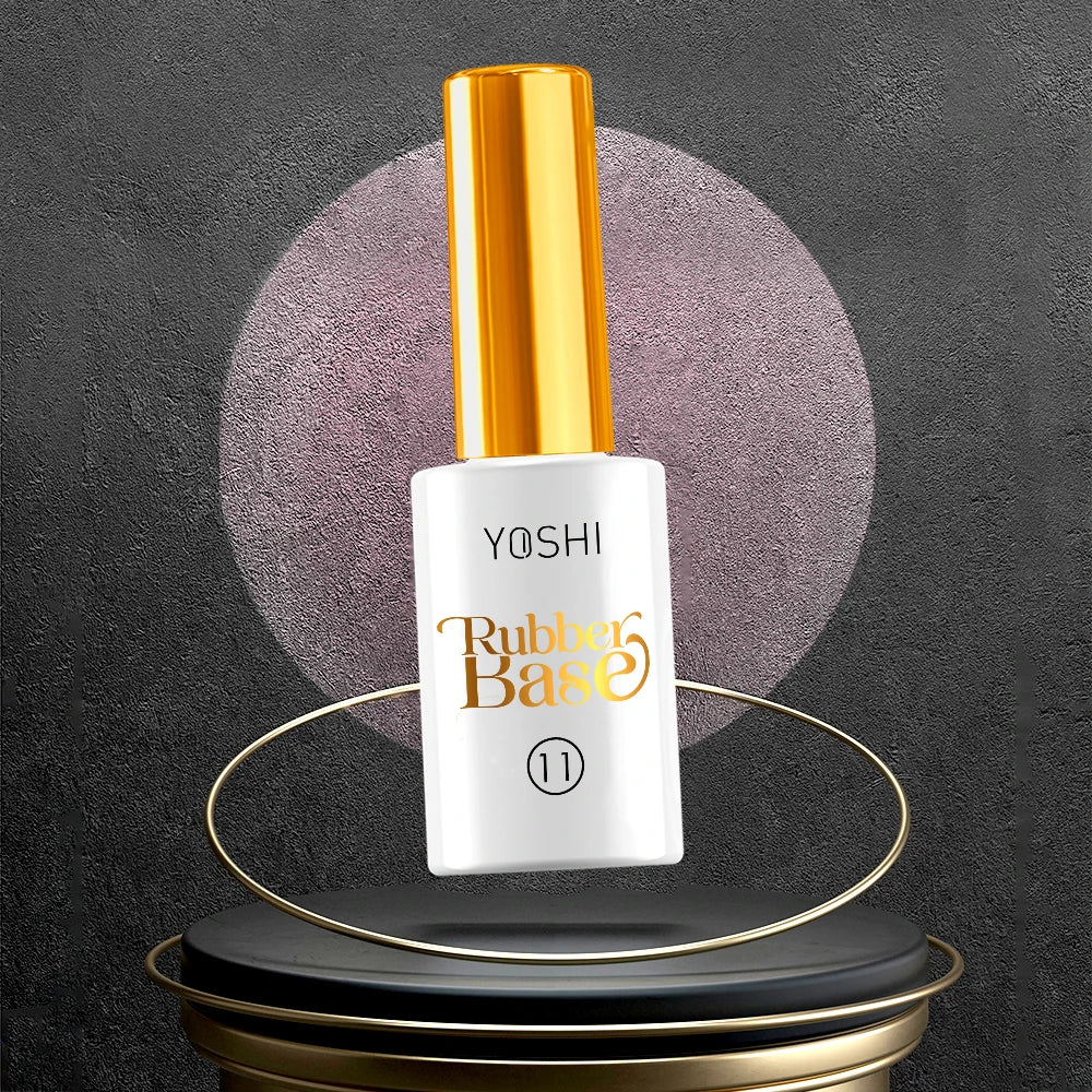 Rubber Base No 19 beige chaud - 10 ml