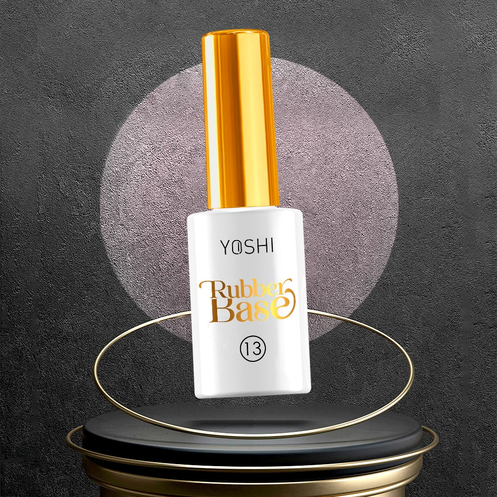 Rubber Base No 13 pink - 10 ml