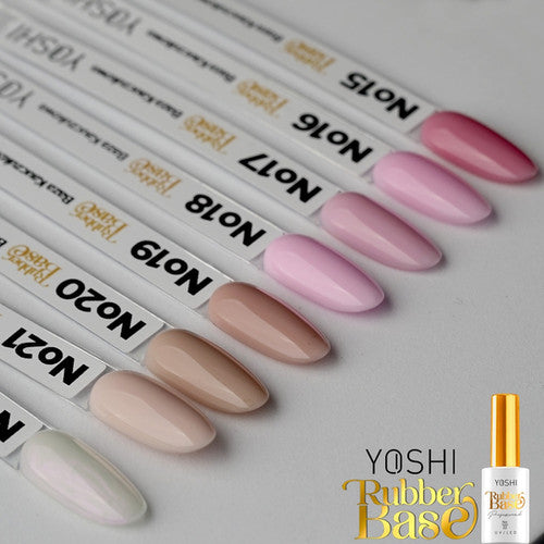 Rubber Base No 21 beige sable - 10 ml