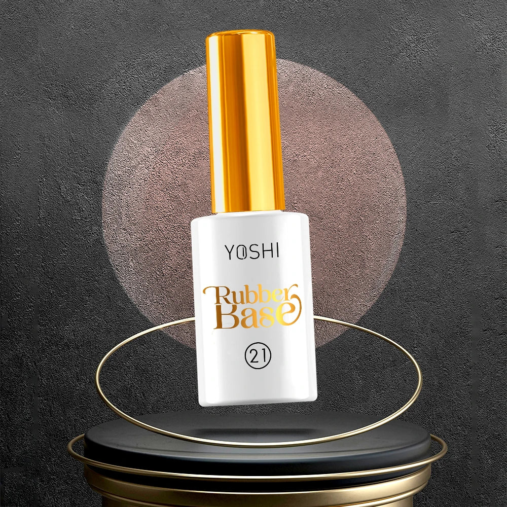 Rubber Base No 21 beige sable - 10 ml