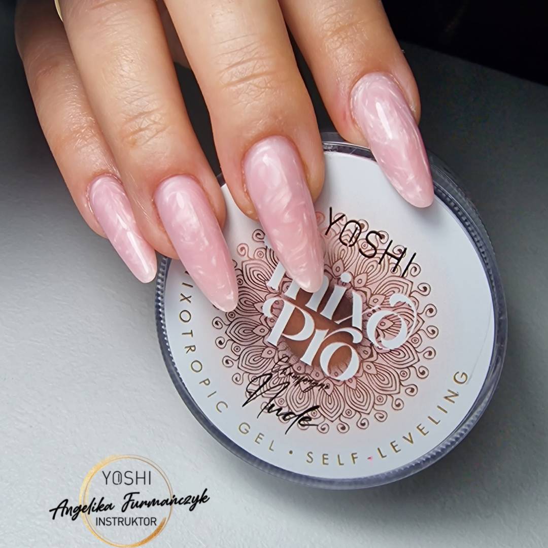 THIXO PRO GEL UV LED Champagne Nude - 50 ml