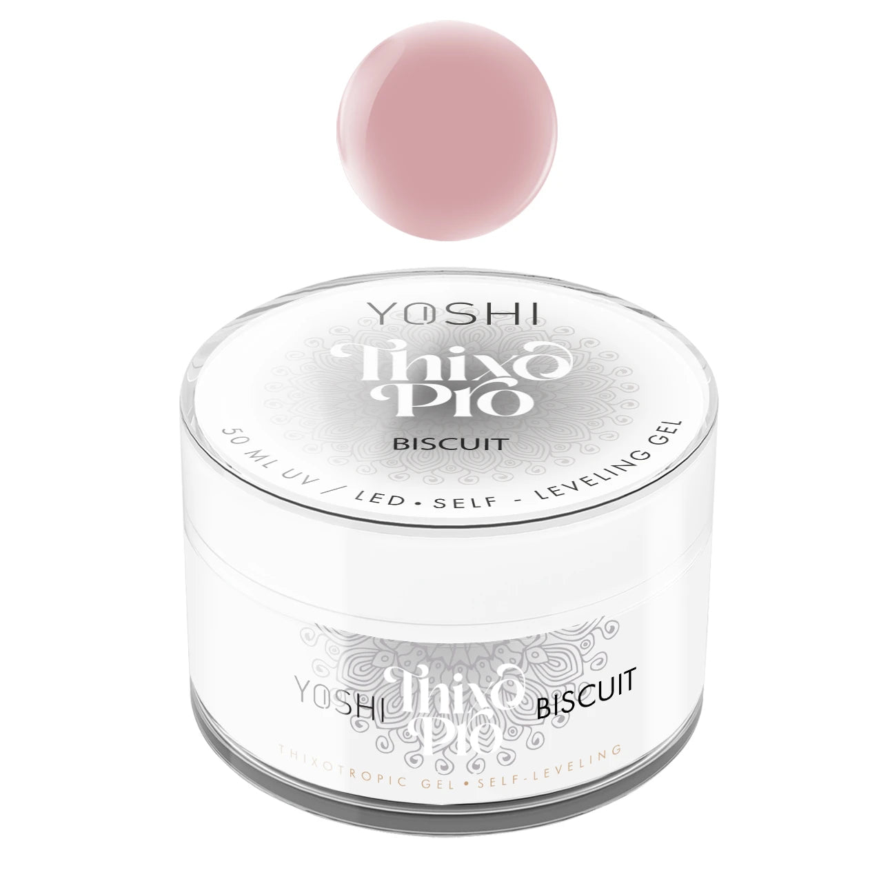 Thixo PRO GEL UV LED Biscuit - 50 ml