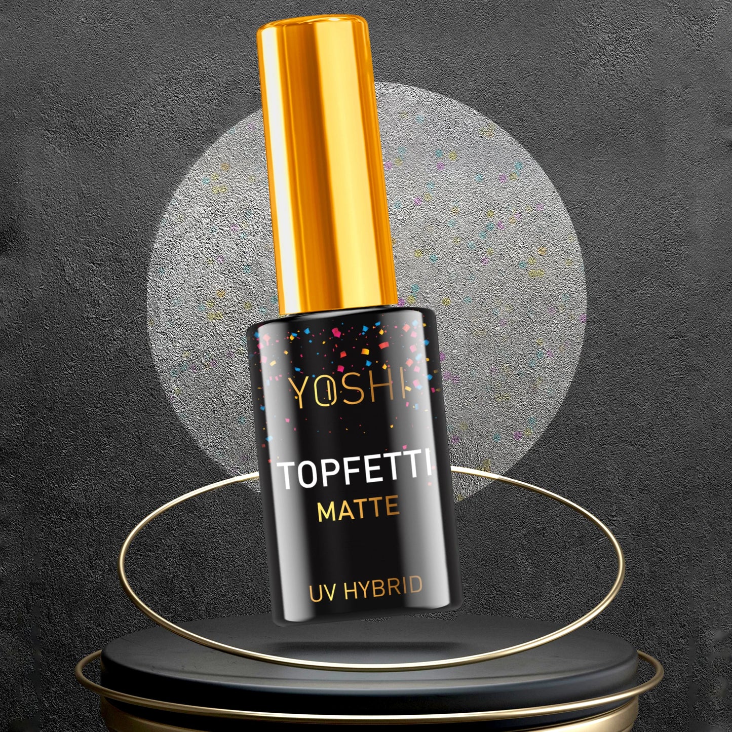 Topfetti Matte - 10 ml