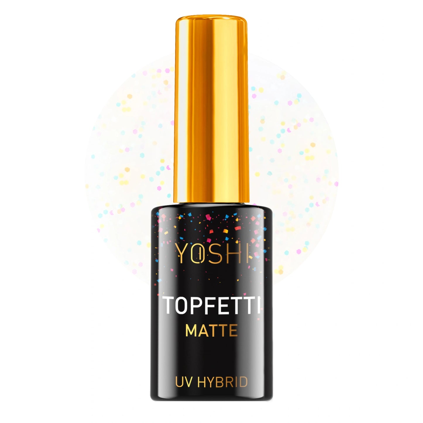 Topfetti Matte - 10 ml