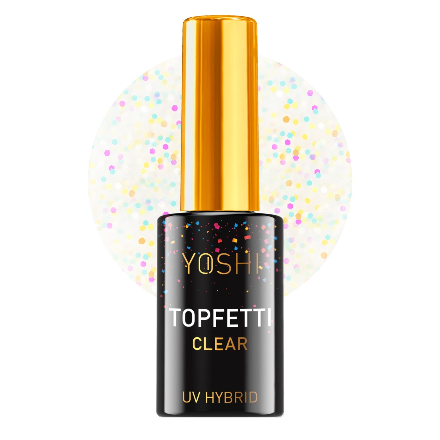 Topfetti Clear - 10 ml