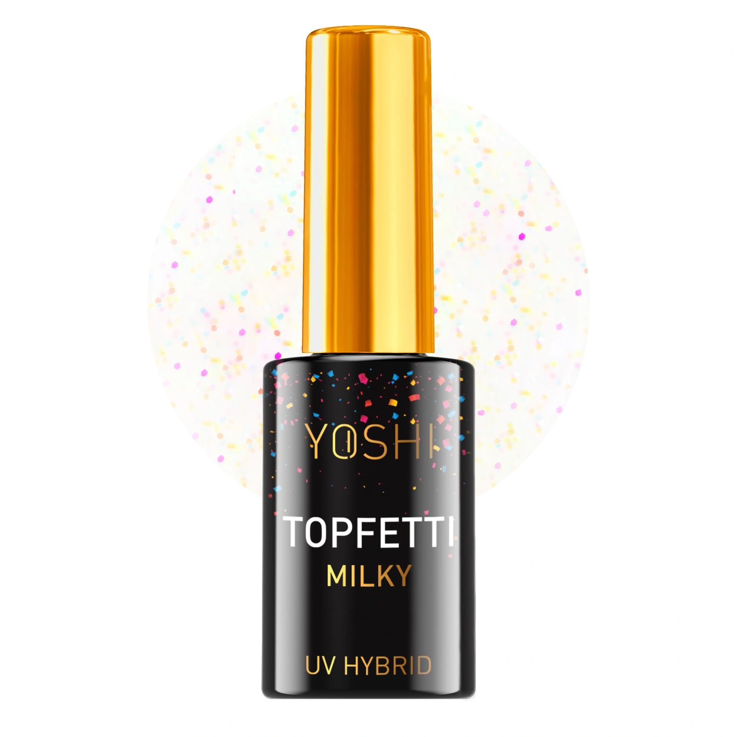 Topfetti Milky - 10 ml