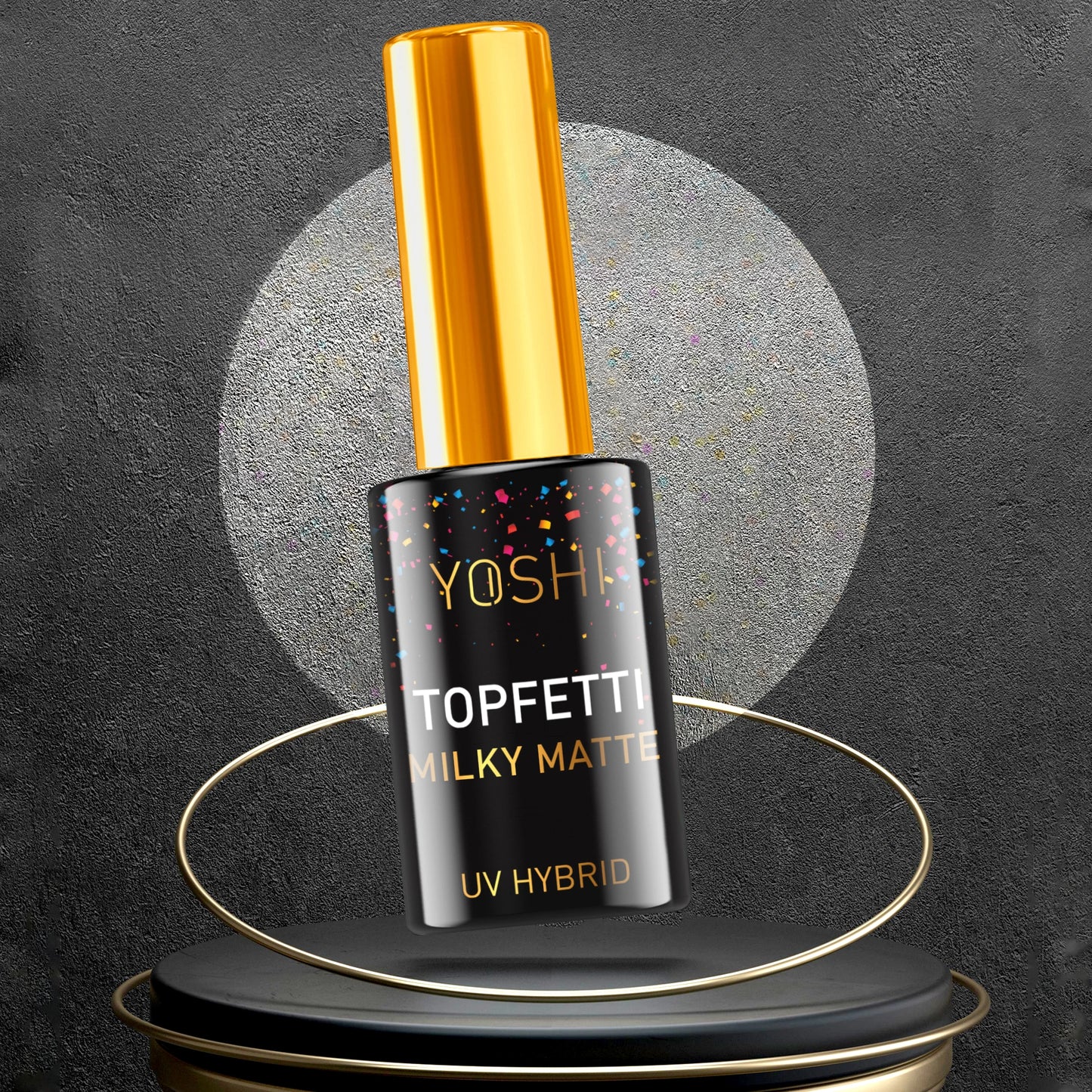 Topfetti Milky Matte - 10 ml