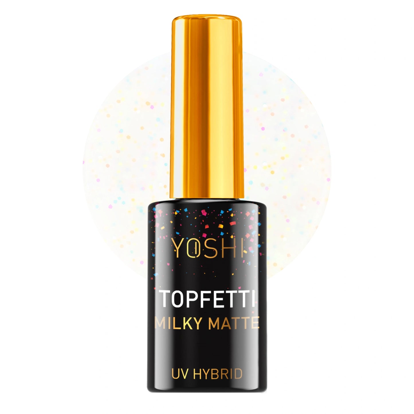 Topfetti Milky Matte - 10 ml