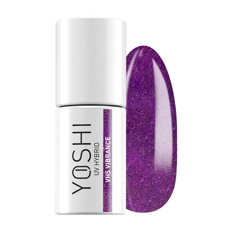 Gel Polish Vhs Vibrance - 016, 6 ml