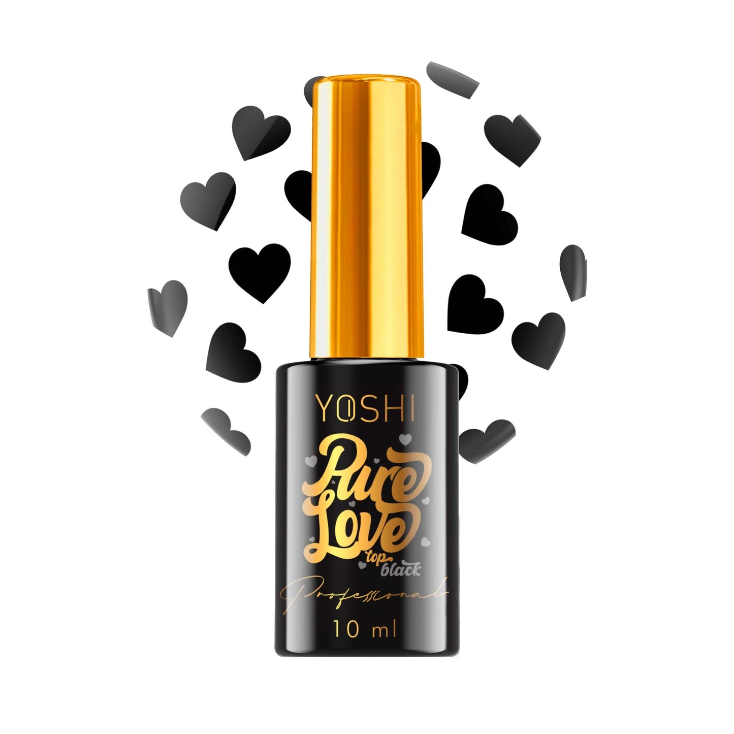 Top Pure Love Black - 10 ml