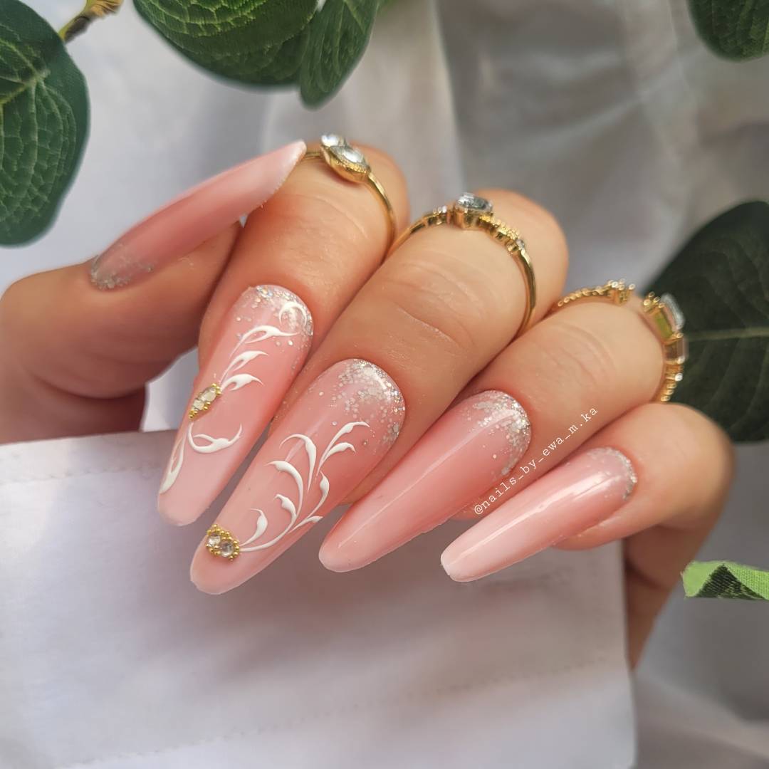 Gel Polish Nude - 002, 6 ml
