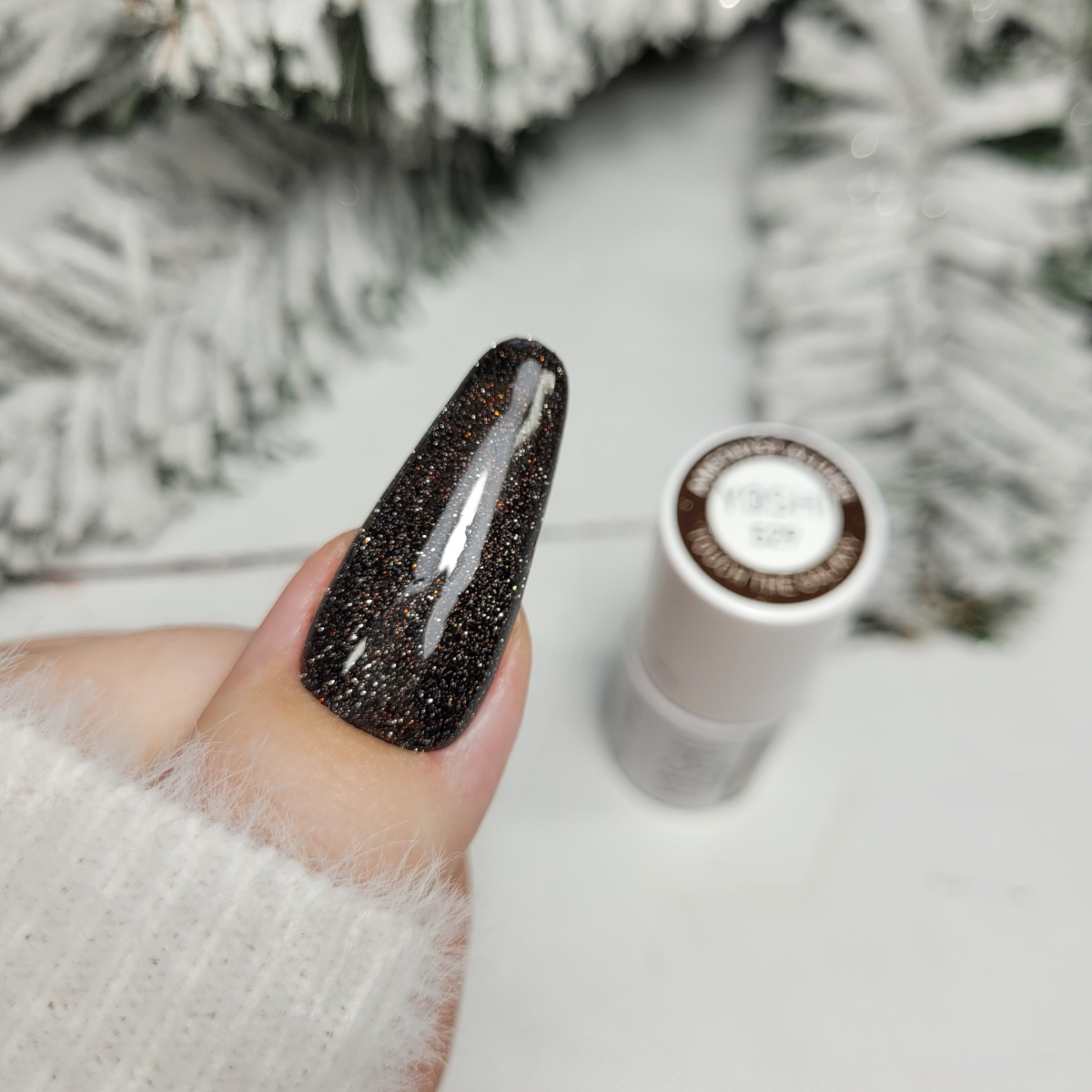 Gel Polish Amethyst Allure - 529, 6 ml