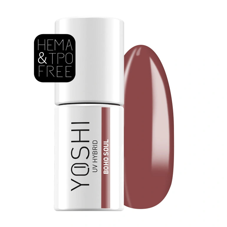Gel Polish Boho Soul - 133, 6 ml