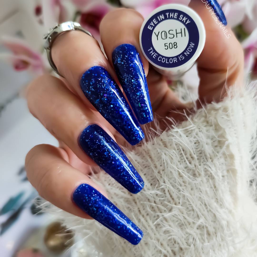 Gel Polish Eye in the Sky - 508, 6 ml