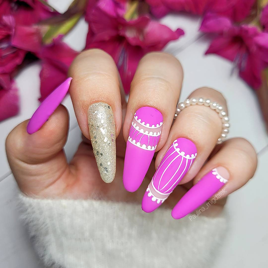 Gel Polish Be Like Cara - 224, 6 ml