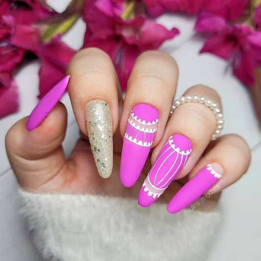 Gel Polish Be Like Cara - 224, 6 ml