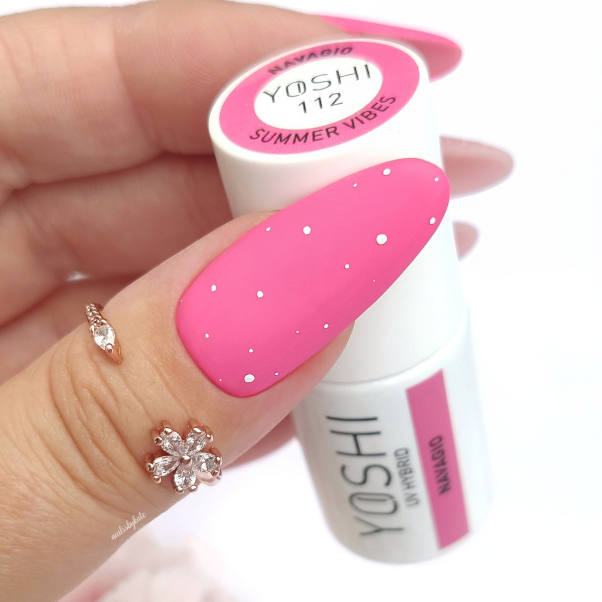 Gel Polish Navagio - 112, 6 ml