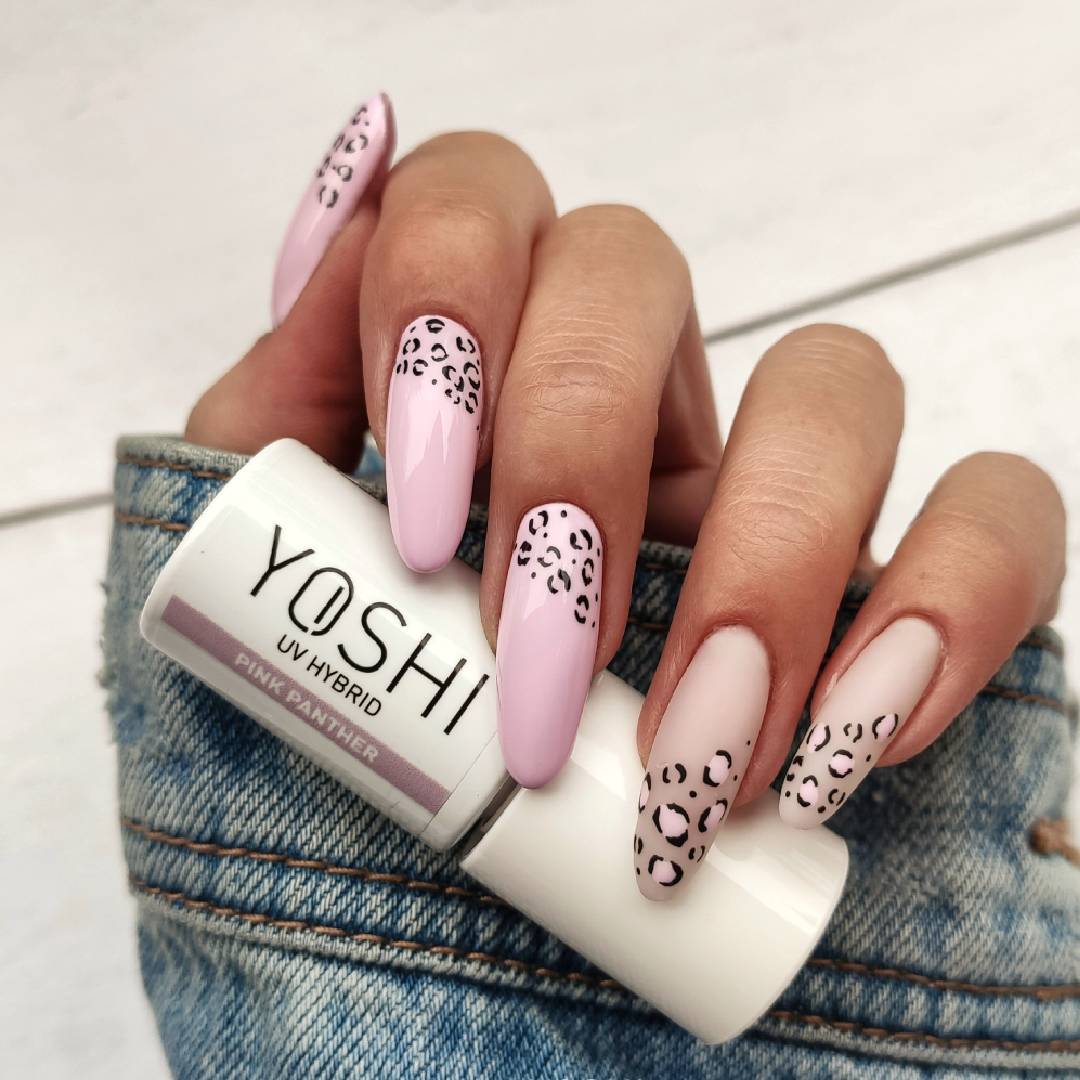 Gel Polish Pink Panther - 806, 6 ml