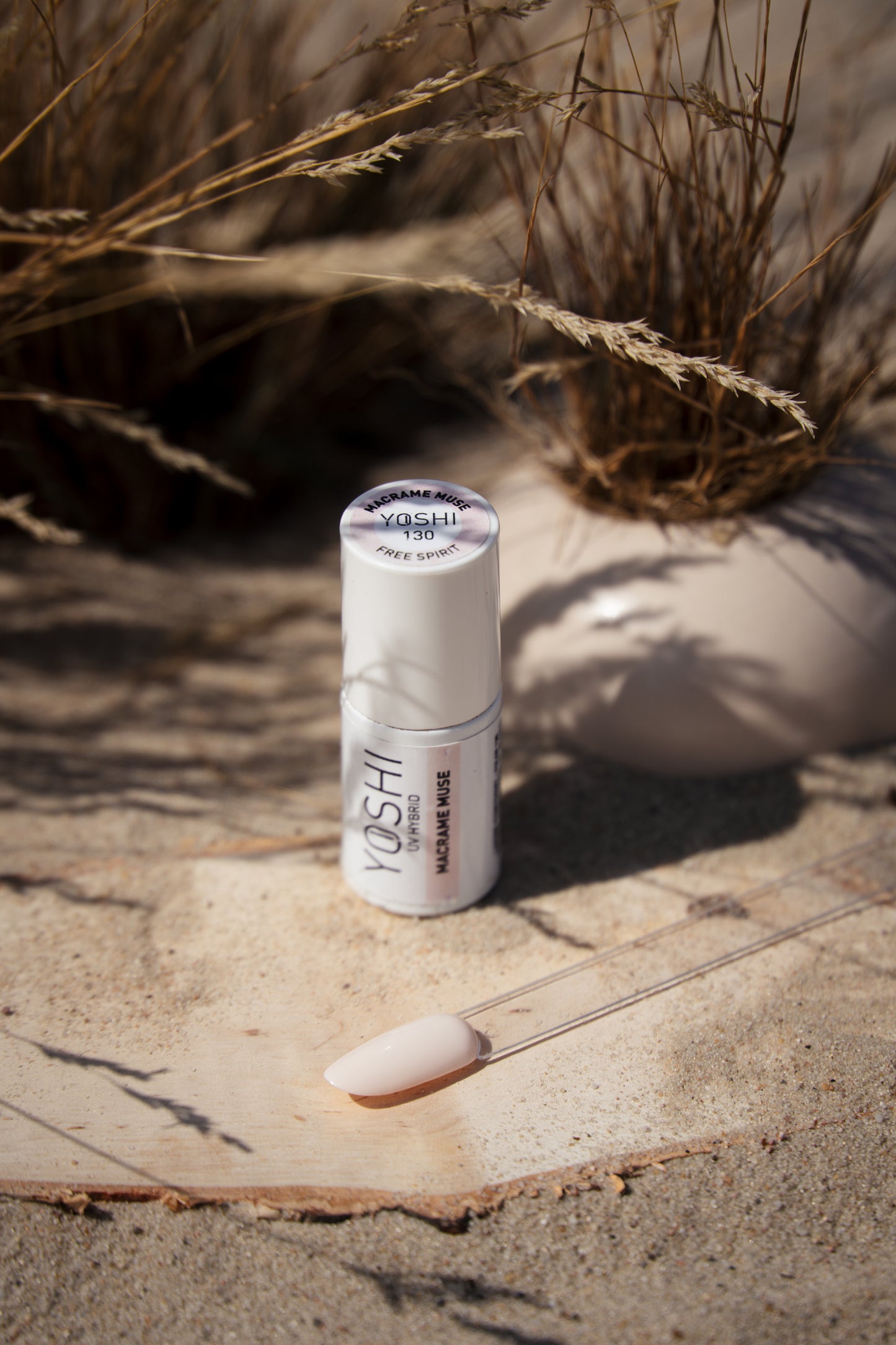 Gel Polish Macrame Muse - 130, 6 ml