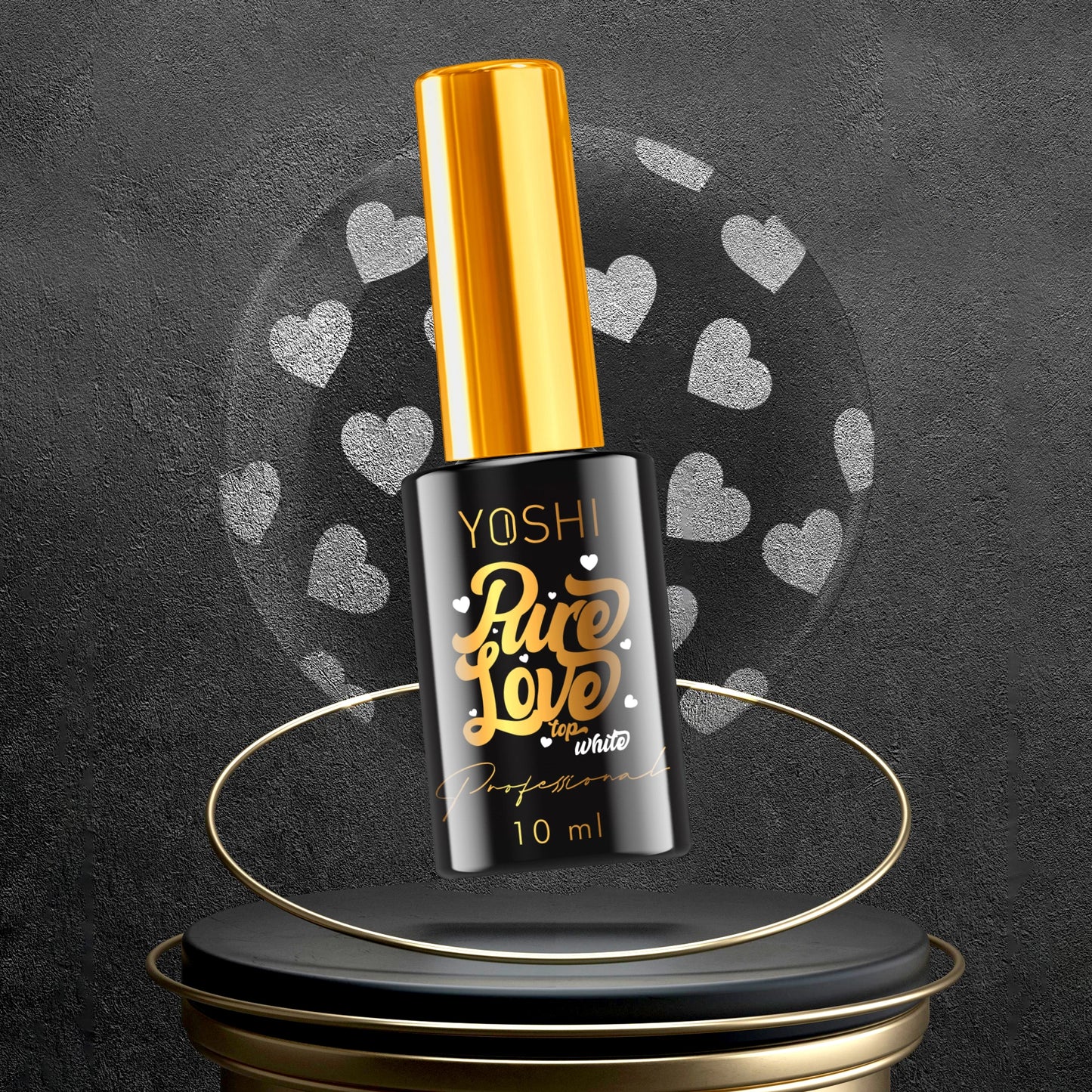 Top Pure Love White - 10 ml