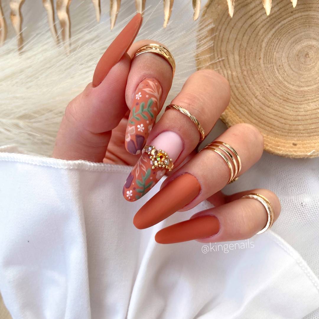 Gel Polish Bella Canella - 324, 6 ml
