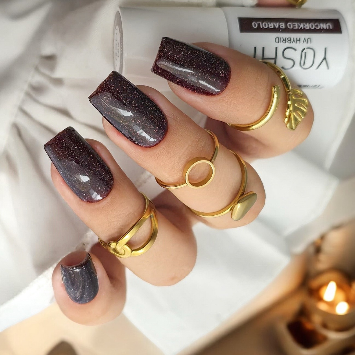 Gel Polish Uncorked Barolo - 149, 6 ml
