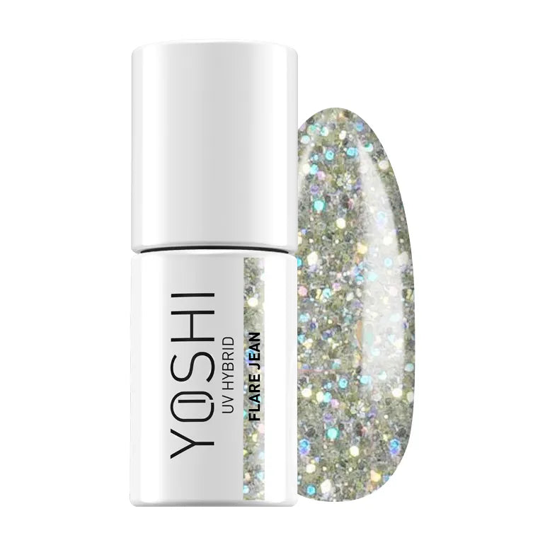 Gel Polish Flare Jean - 511, 6 ml