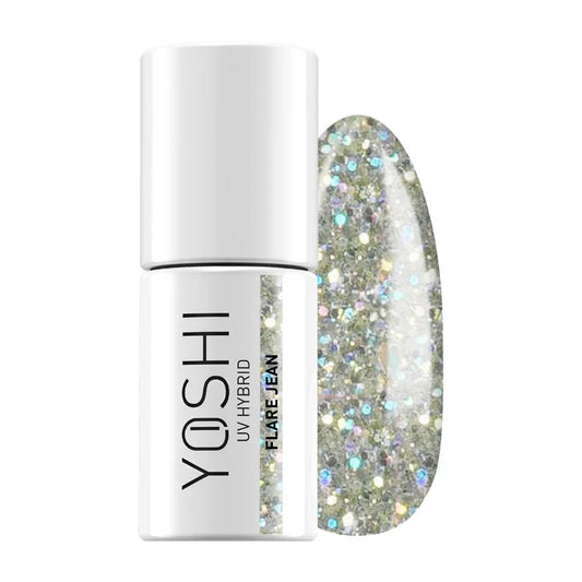 Gel Polish Flare Jean - 511, 6 ml