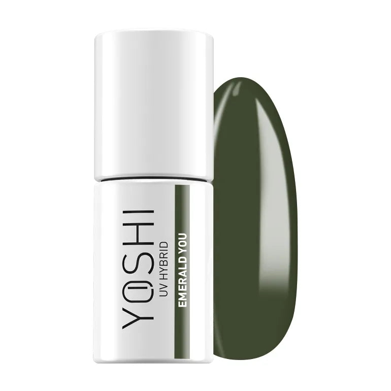 Gel Polish Emerald You - 202, 6 ml