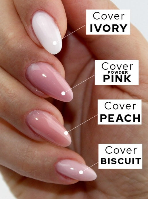 Thixo PRO GEL UV LED Powder Pink - 50 ml