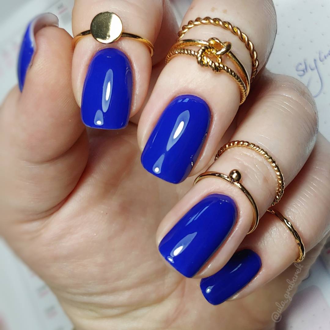 Gel Polish Police In The Mirror - 504, 6 ml