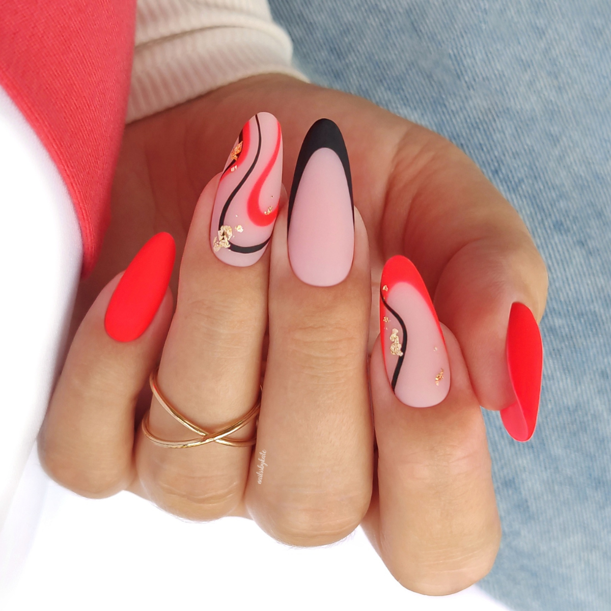 Gel Polish Kickburn - 233, 6 ml