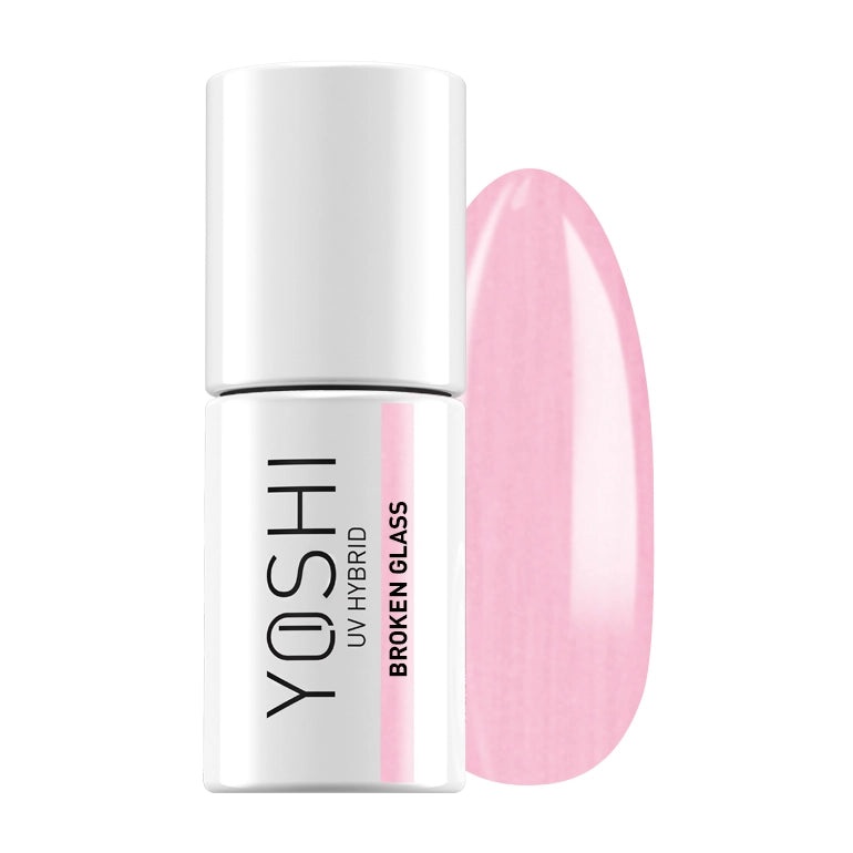 Gel Polish Broken Glass - 813, 6 ml