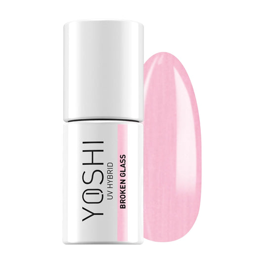 Gel Polish Broken Glass - 813, 6 ml