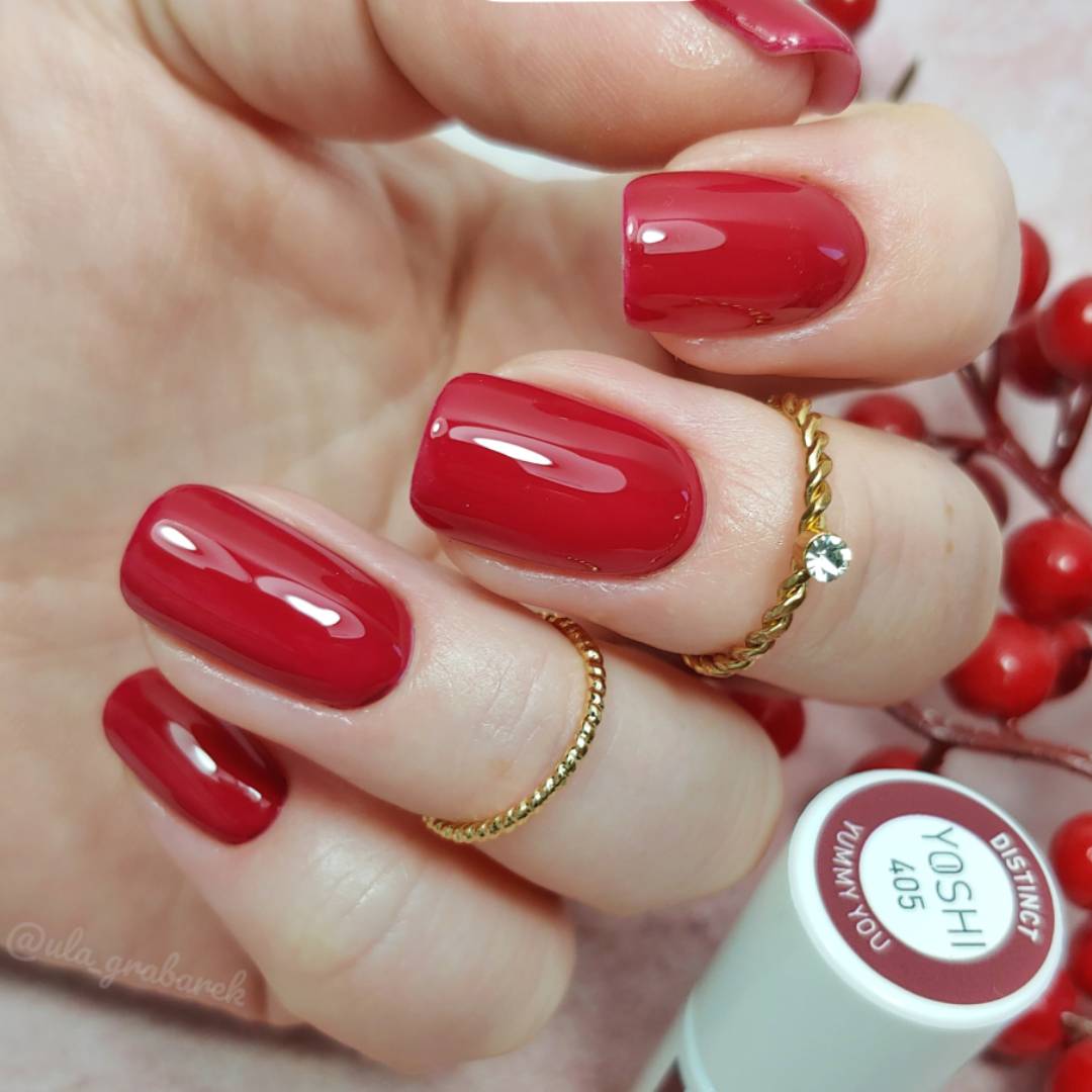 Gel Polish Distinct - 405, 6 ml