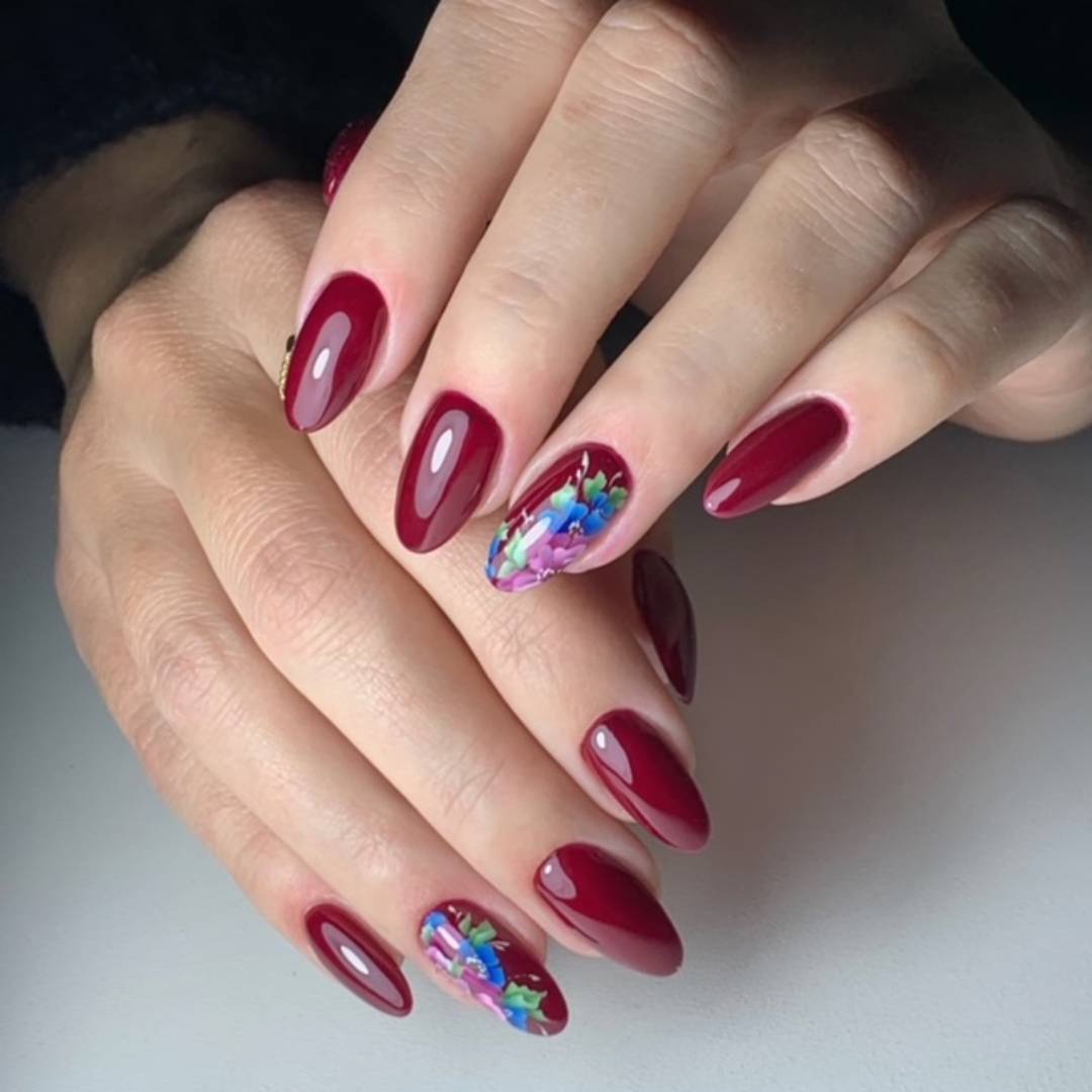 Gel Polish Behind Shadow - 206, 6 ml