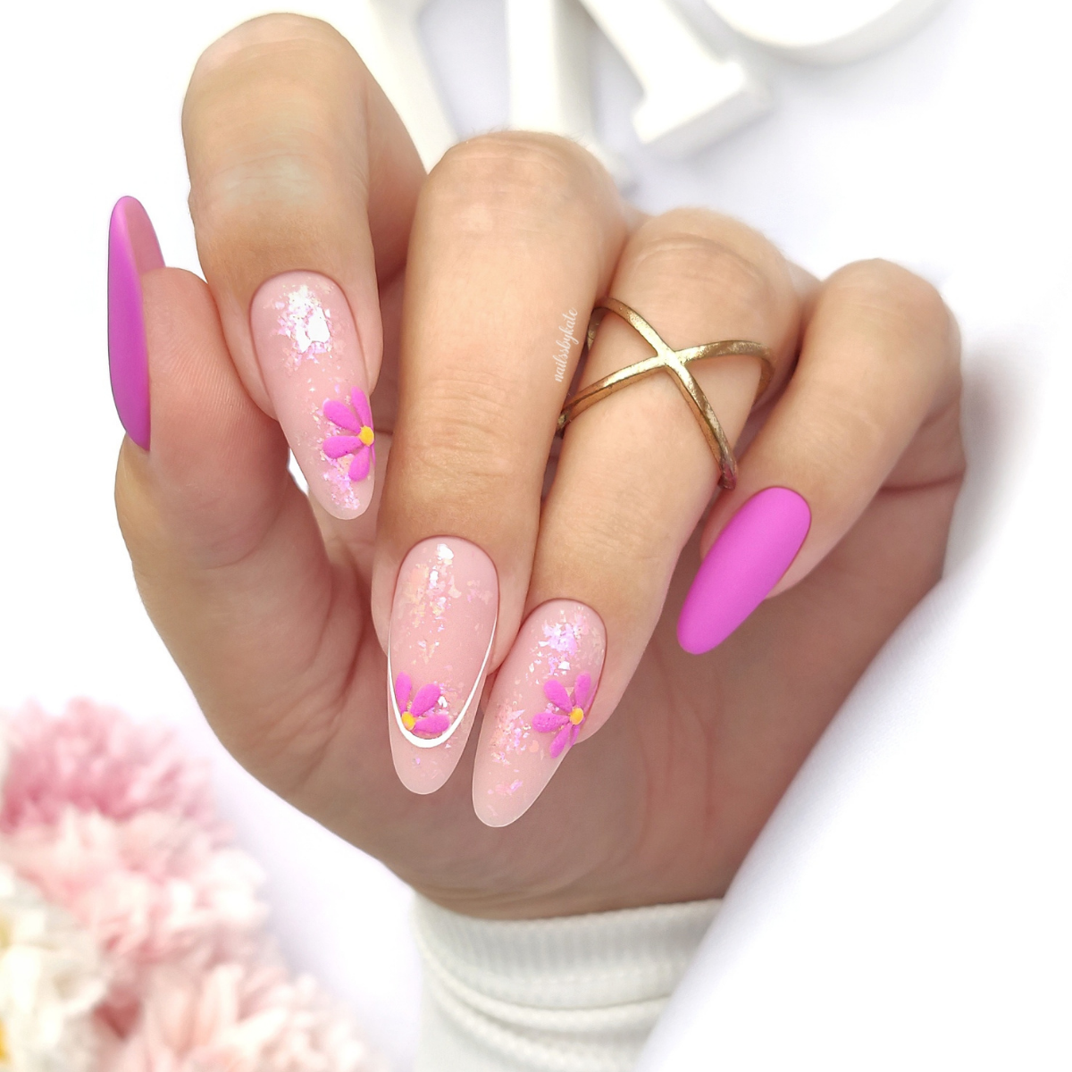 Gel Polish Be Like Cara - 224, 6 ml
