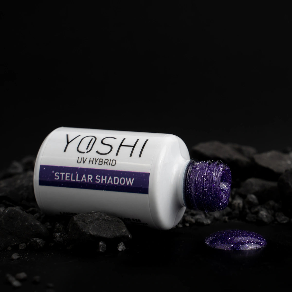 Gel Polish Stellar Shadow - 526, 6 ml