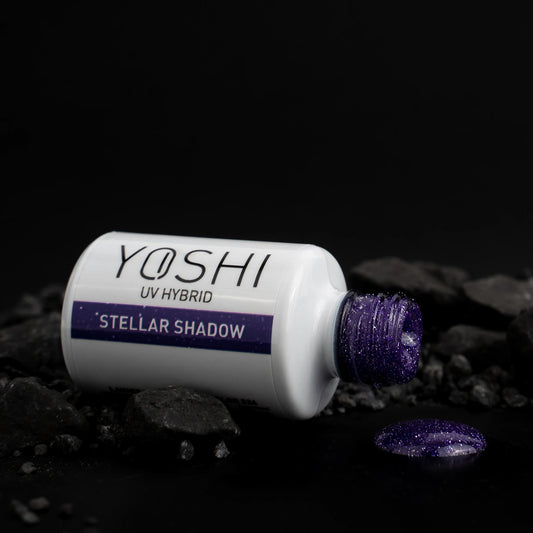 Gel Polish Stellar Shadow - 526, 6 ml