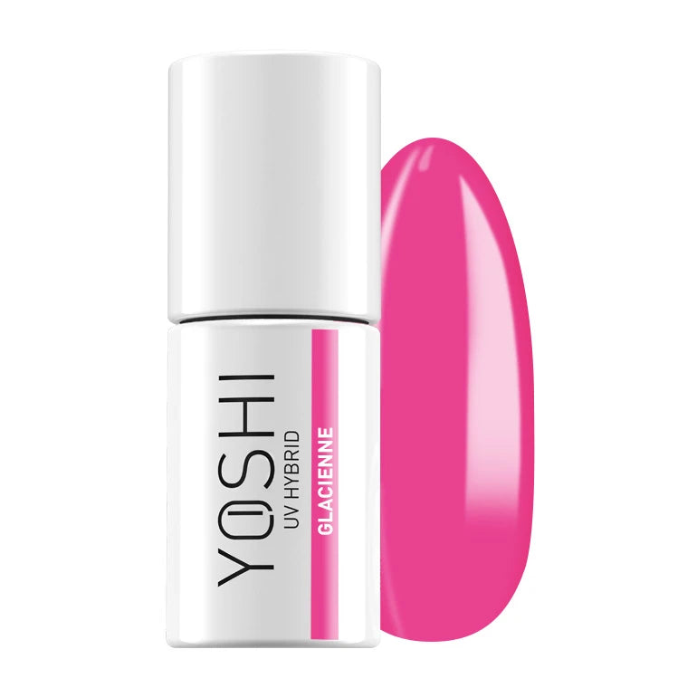Gel Polish Glacienne - 182, 6 ml