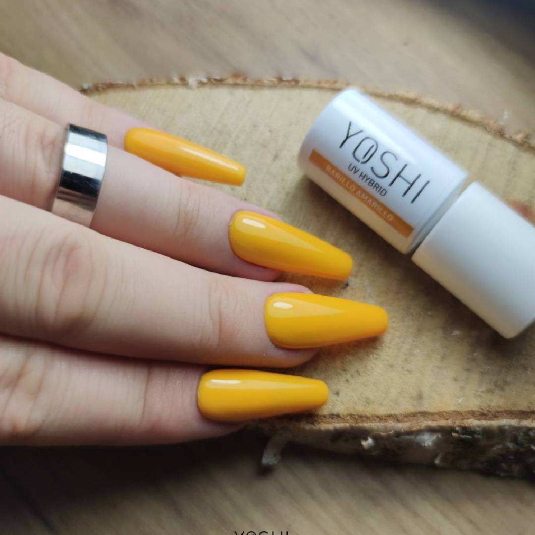 Gel Polish Barillo Amarillo - 701, 6 ml